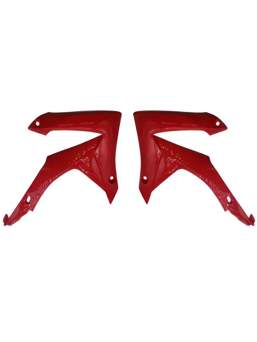 Обтекатели передние пара Sport 003/XR lite красные