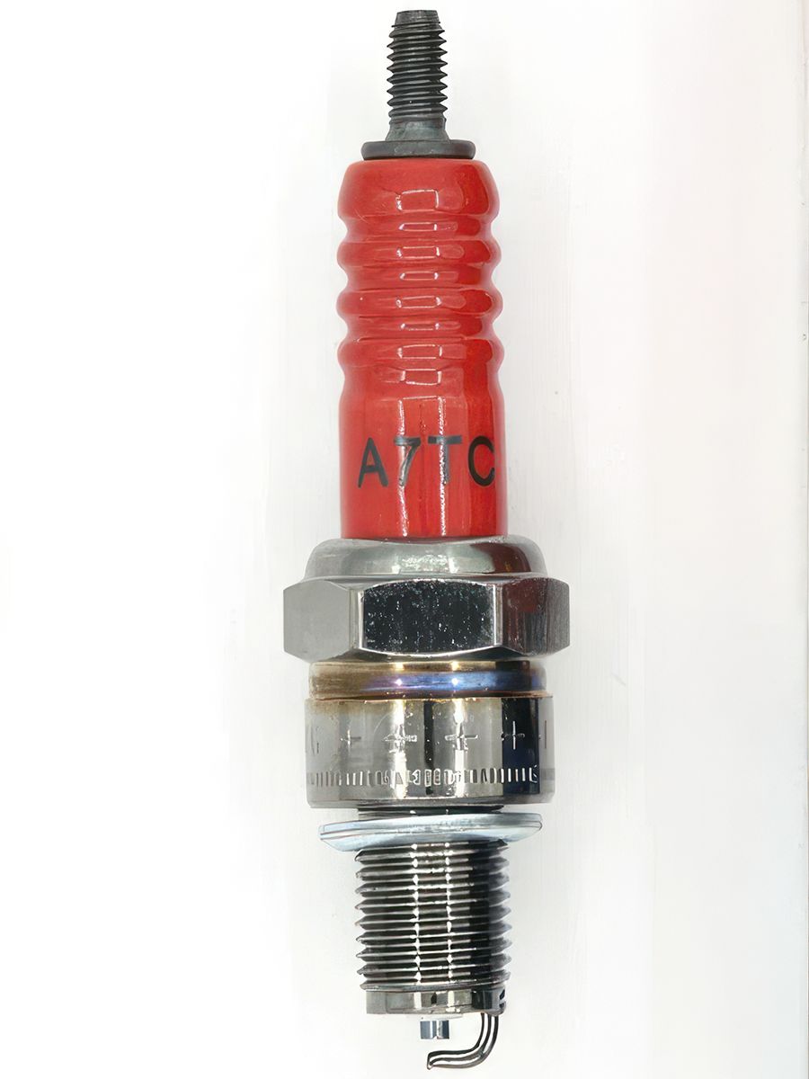 Свеча зажигания CROWN A7TC для 4 тактных двигателей 50-150cc
