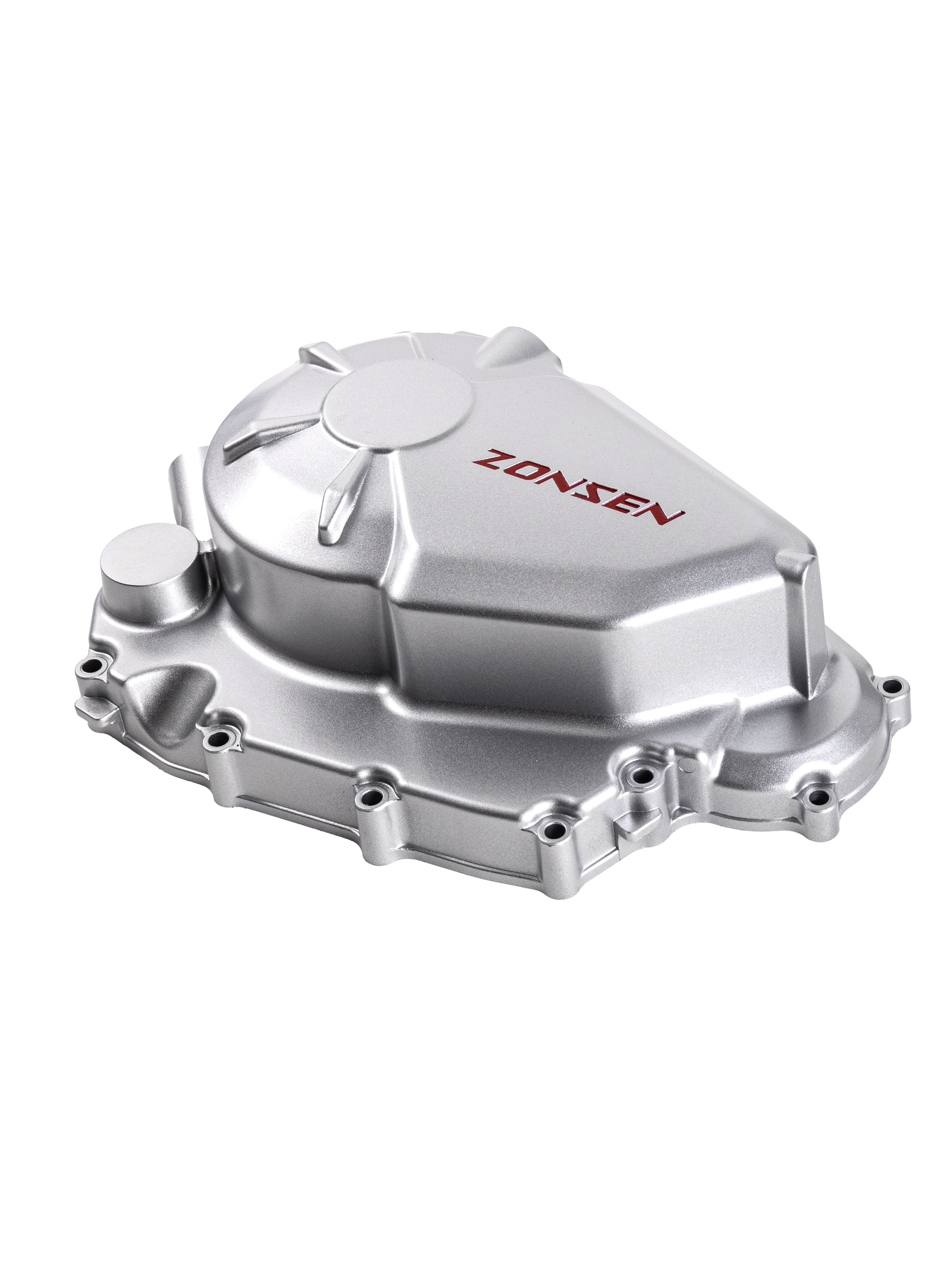 Крышка картера двигателя правая Zongshen 172FMM-5(PR250)