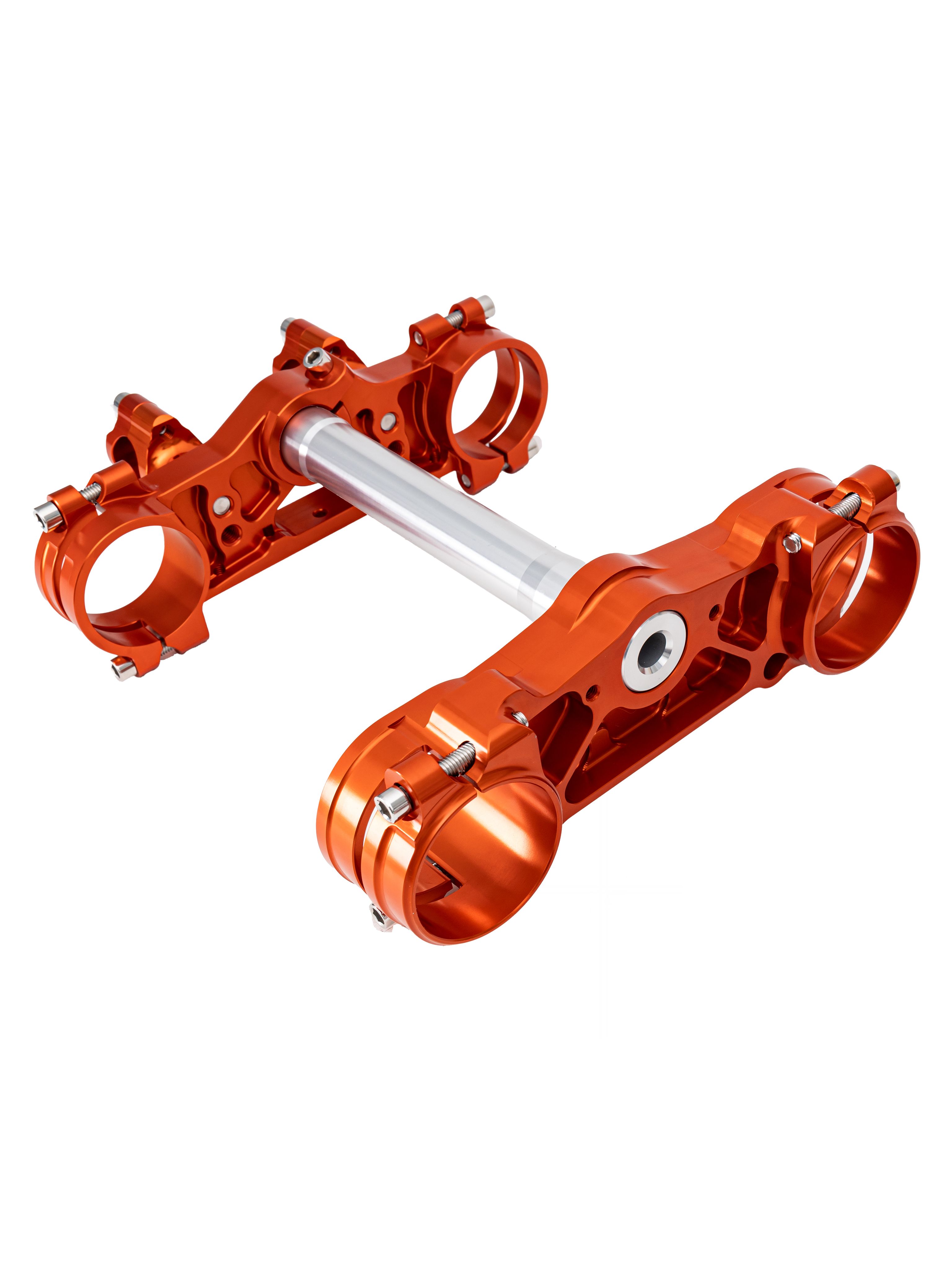 Траверсы комплект KTM Xtrig оранжевые