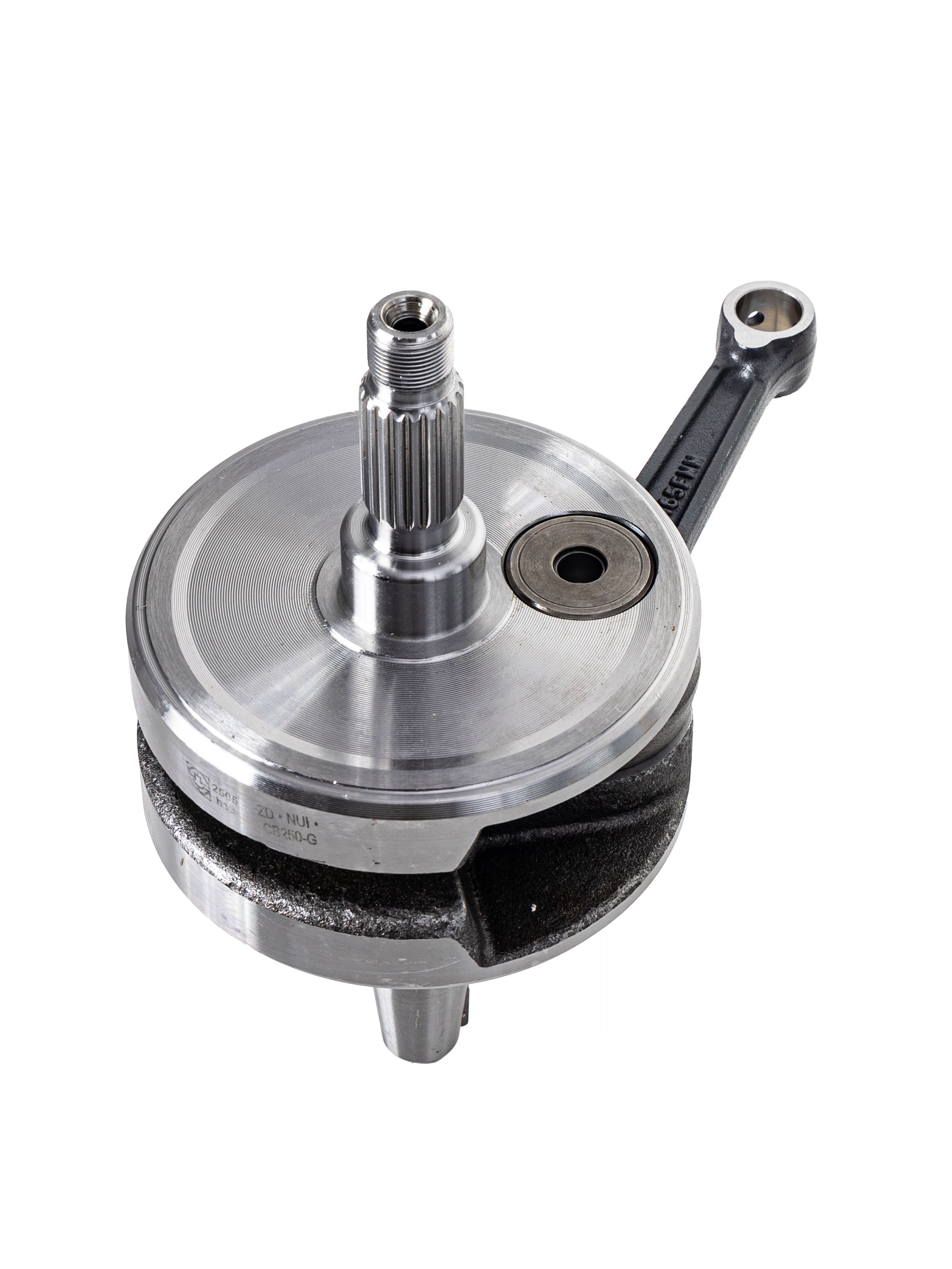 Коленвал для двигатель Zongshen 166FMM, 169FMM (CB250D-G)