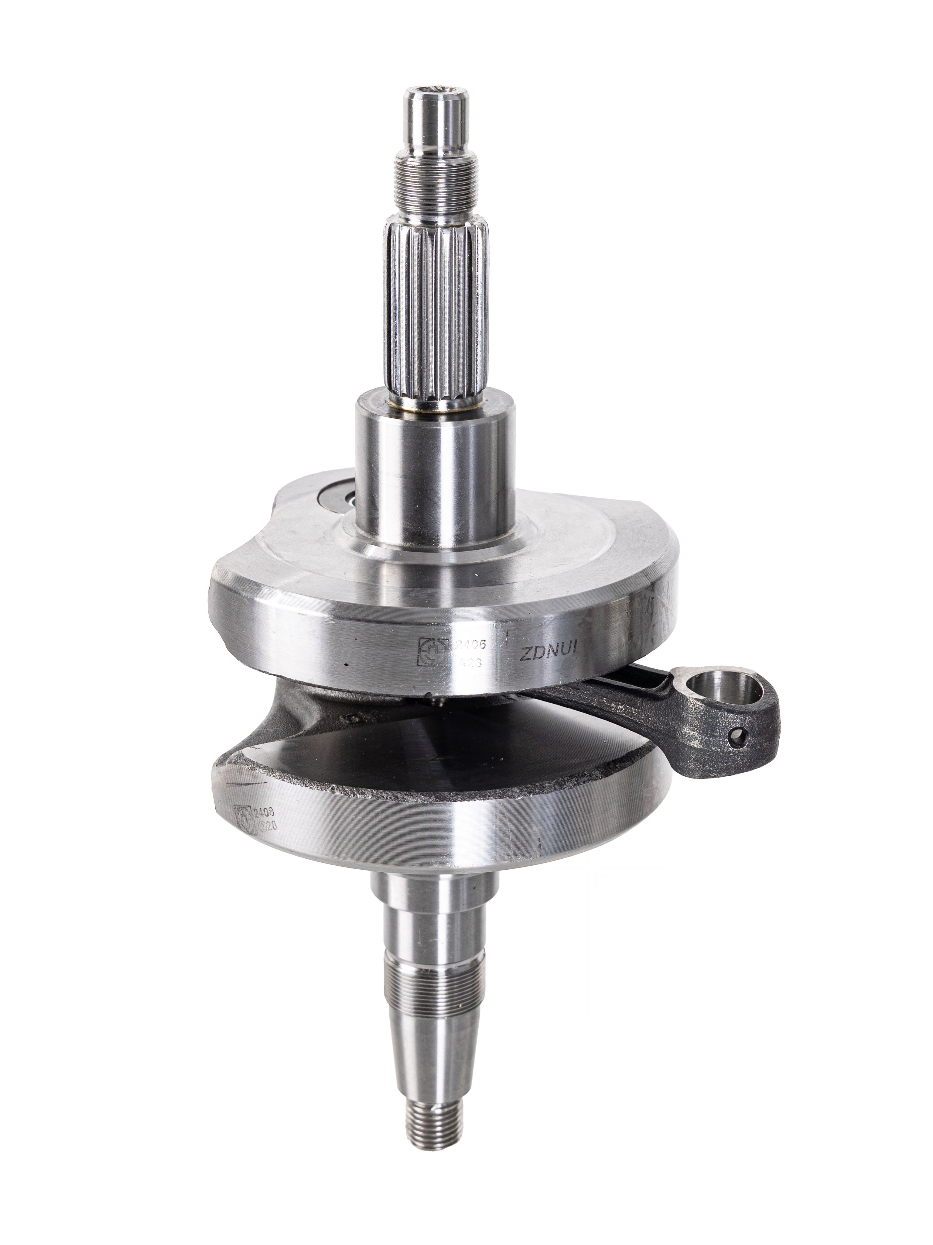 Коленвал для двигателя Zongshen 177MM (NC250, NC300)