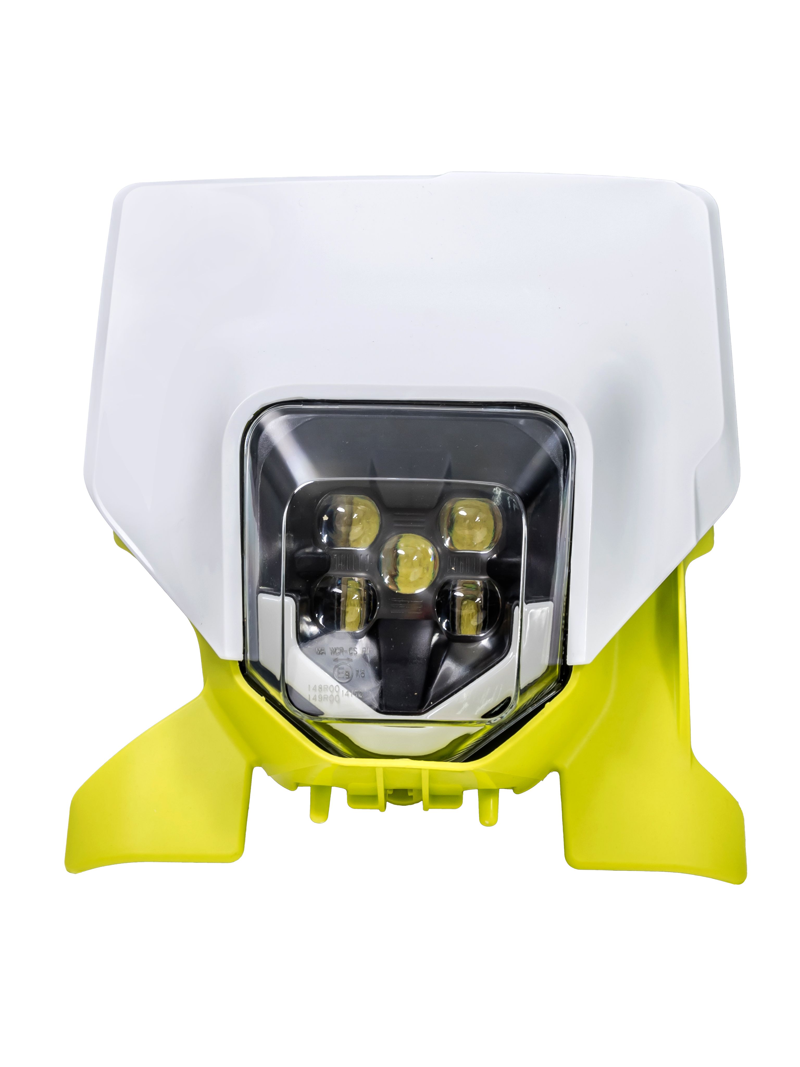 Фара светодиодная Husqvarna 21-23 круглые диоды