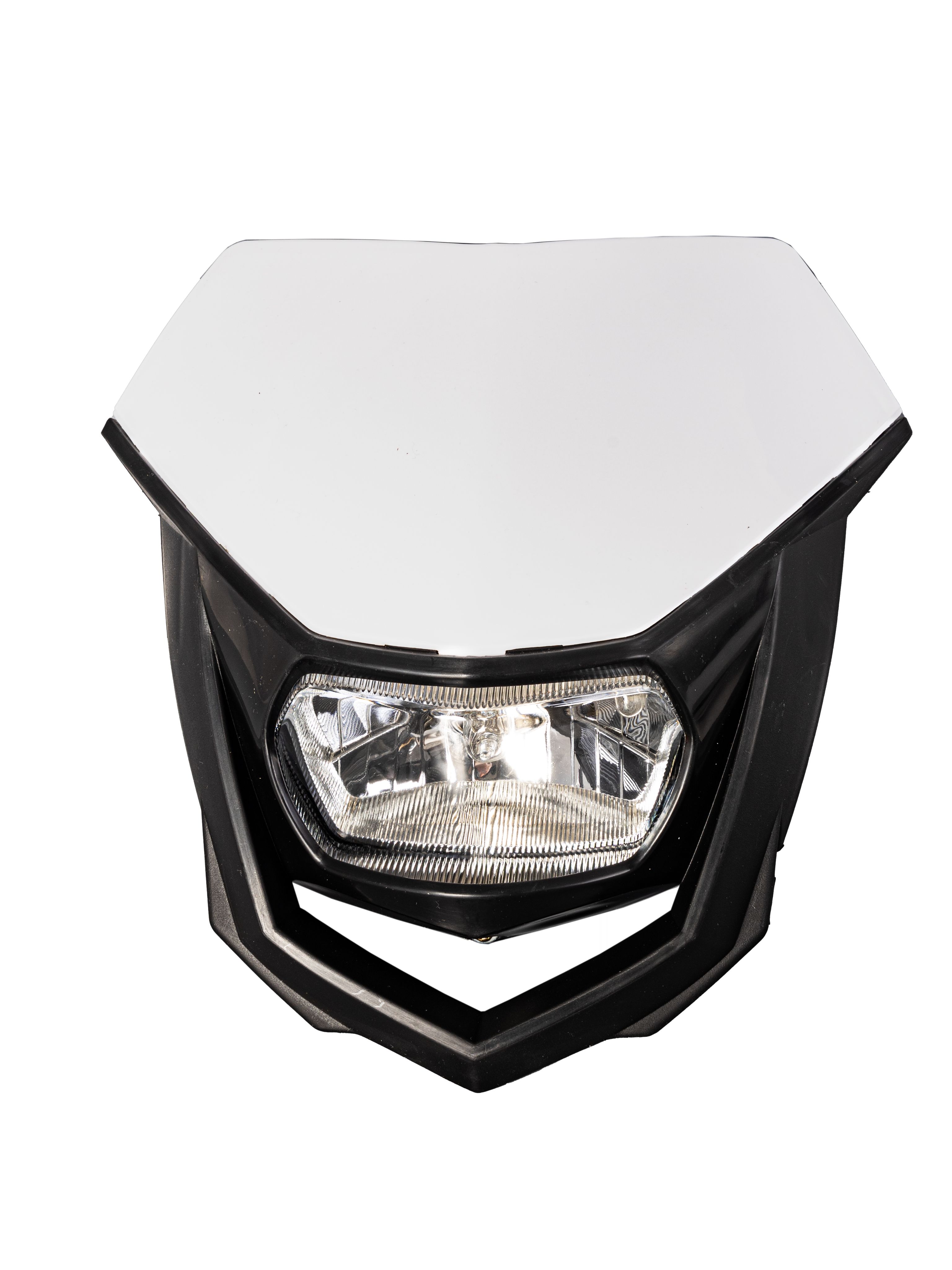 Фара галоген для питбайков и Honda Yamaha Kawasaki Suzuki