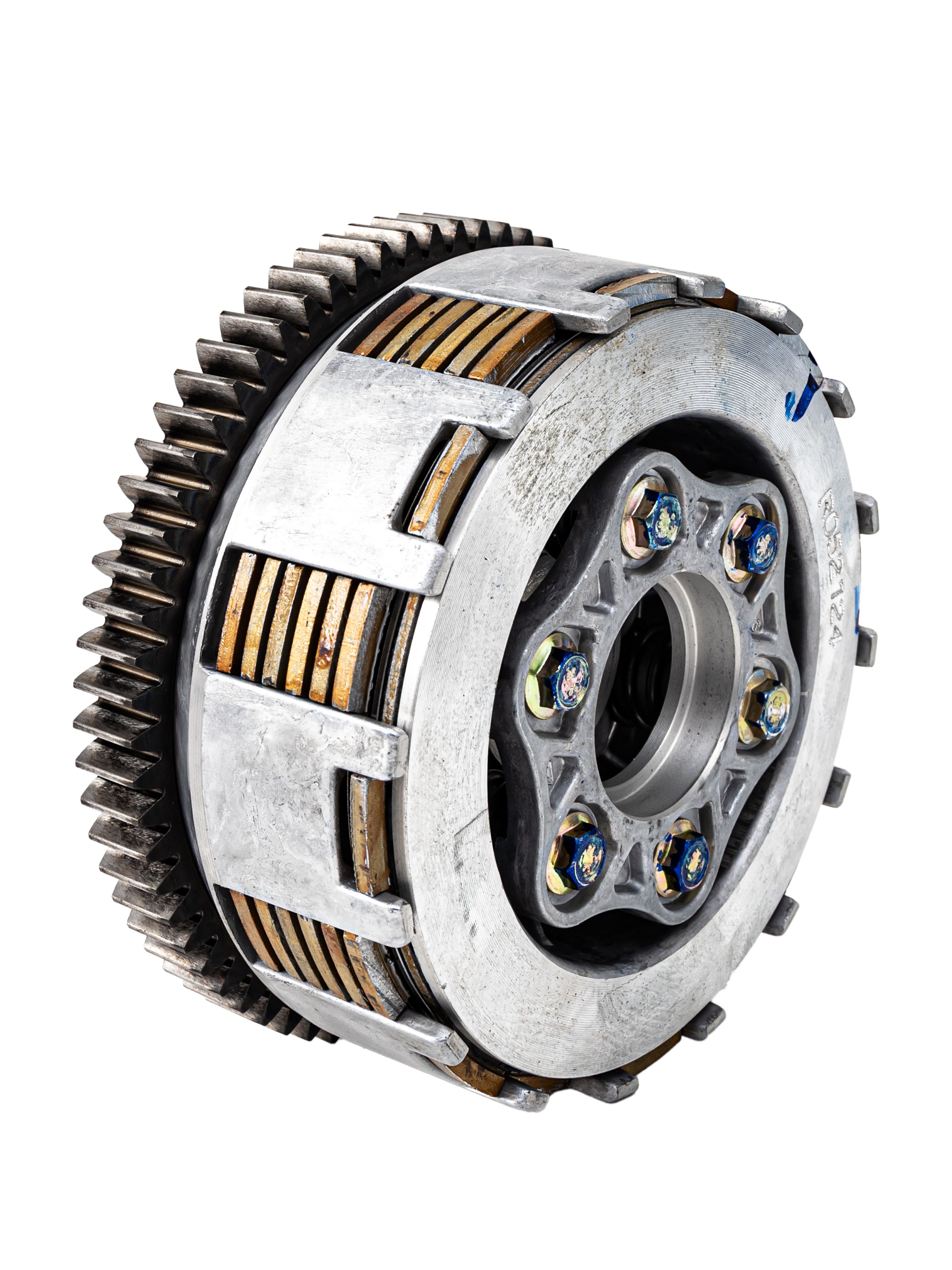 Сцепление в сборе CB250D-G CB250D-F 166fmm 172fmm