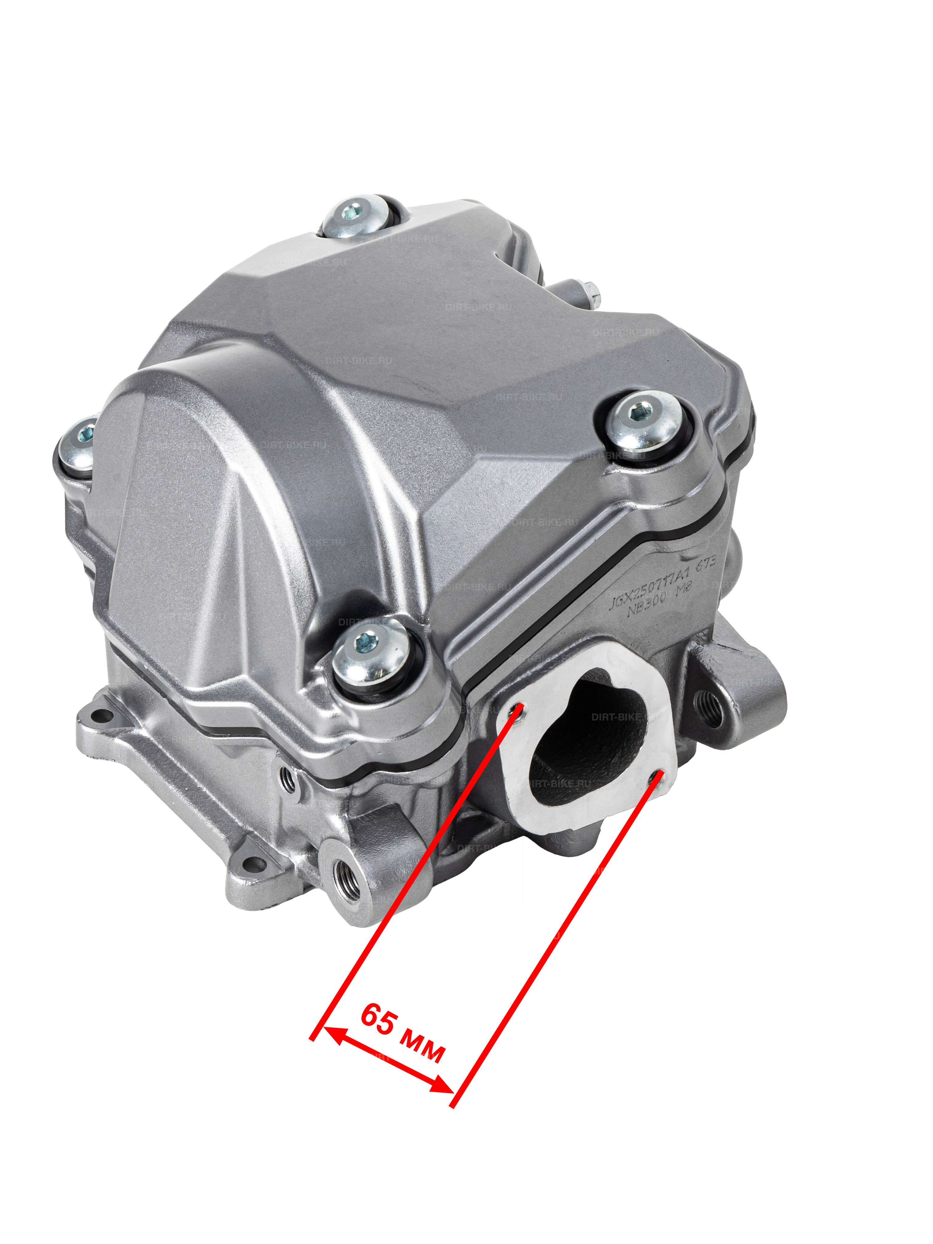 Головка двигателя NB300 Zongshen 174mn-5