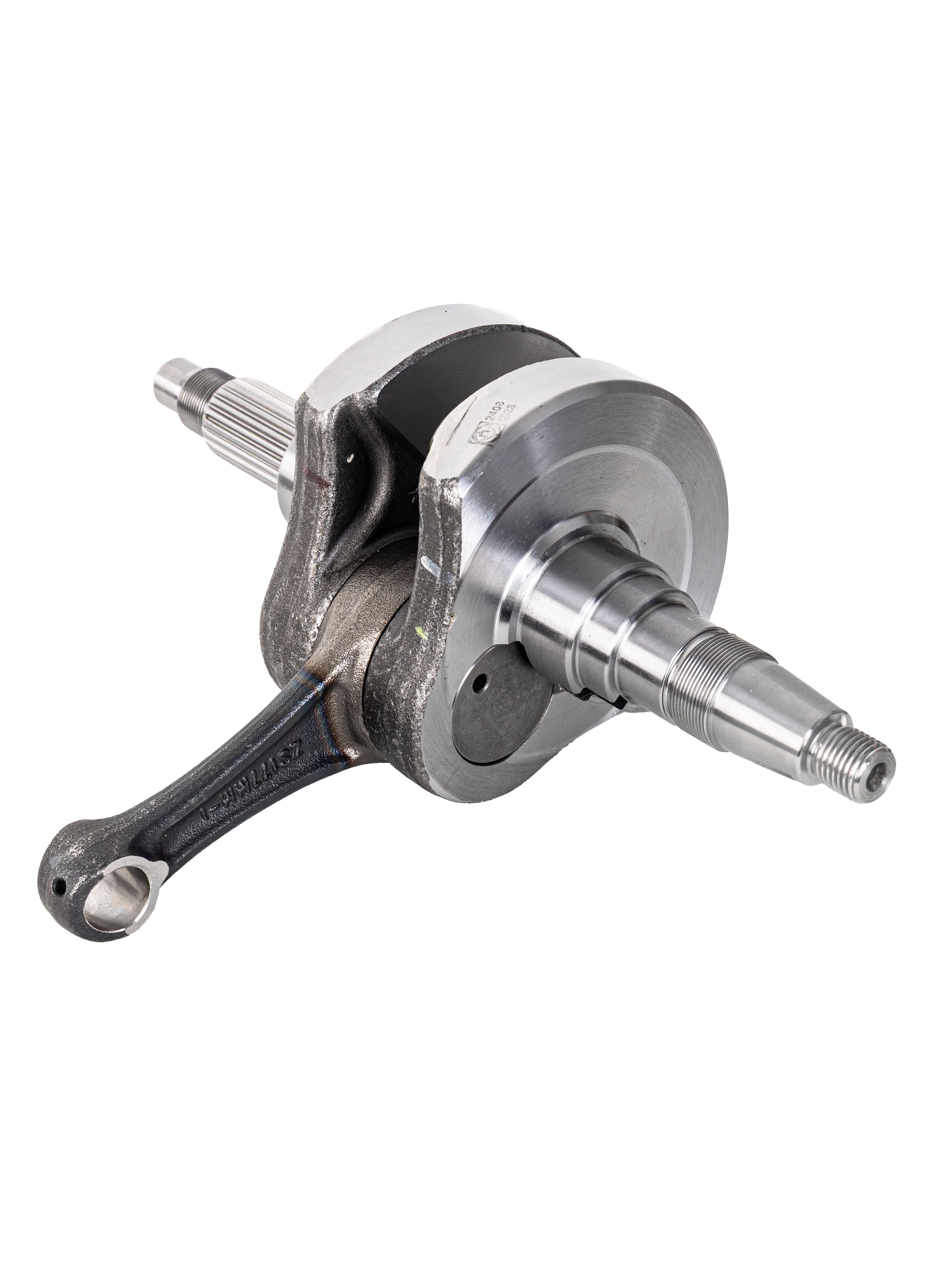 Коленвал для двигателя Zongshen 177MM (NC250, NC300)