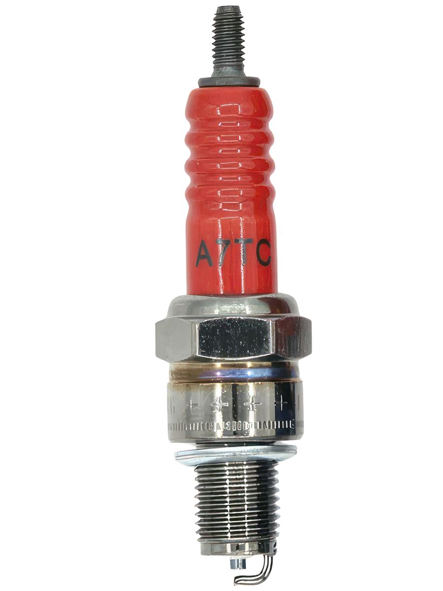 Свеча зажигания CROWN A7TC для 4 тактных двигателей 50-150cc