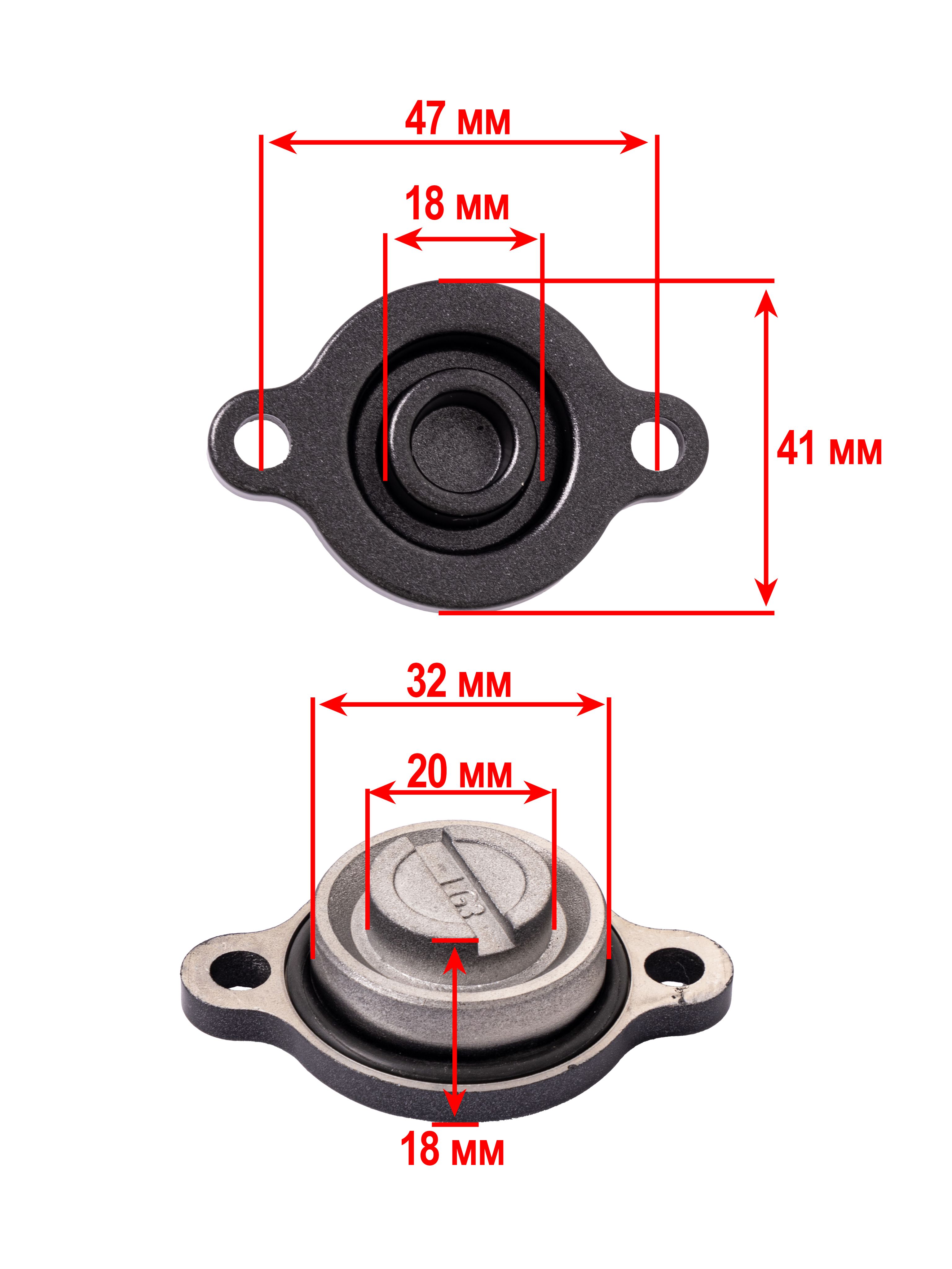 Крышка масляного фильтра ZS177MM NC300S NC300