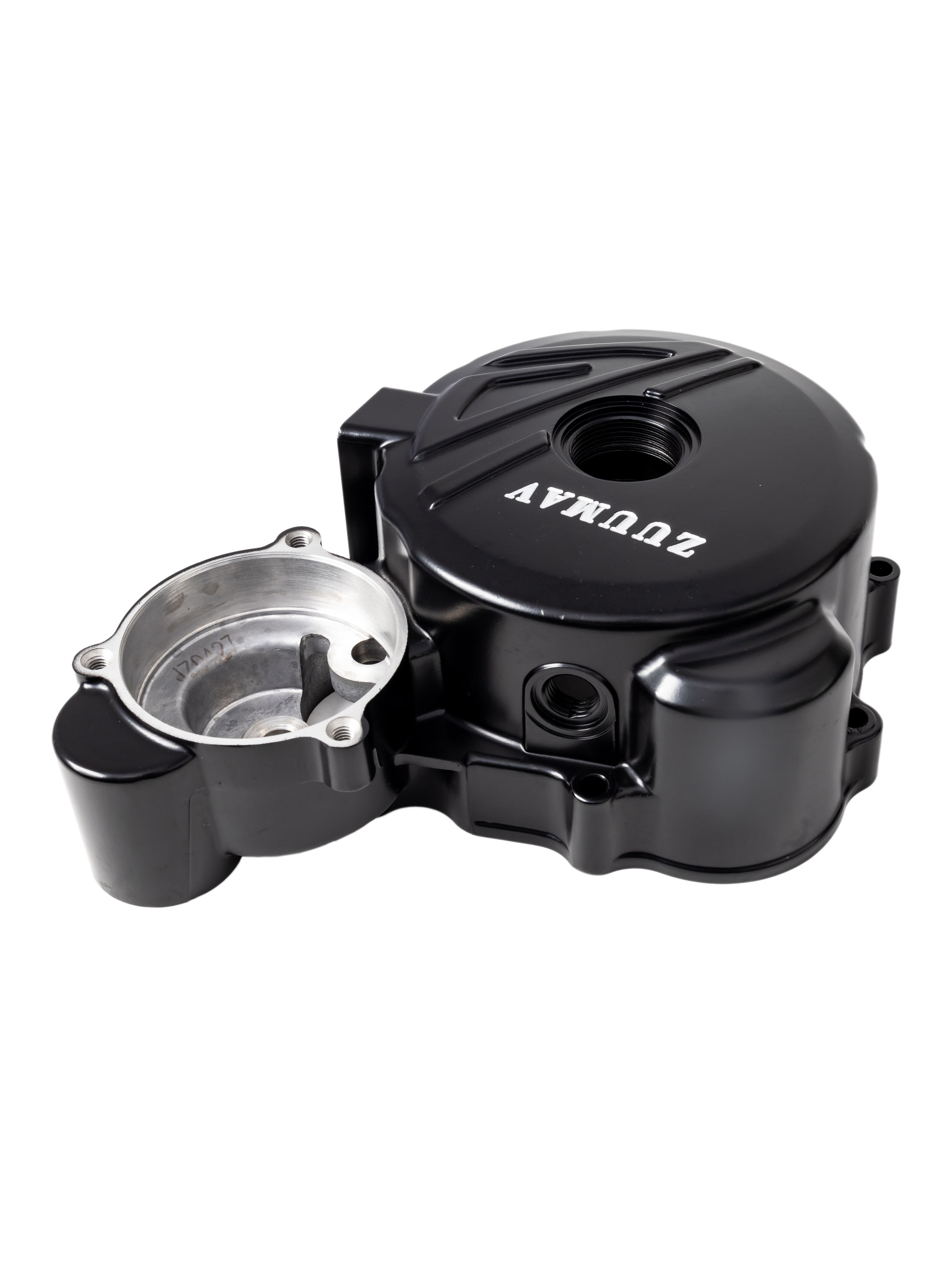Левая крышка картера двигателя YB250R YB300H YBS300