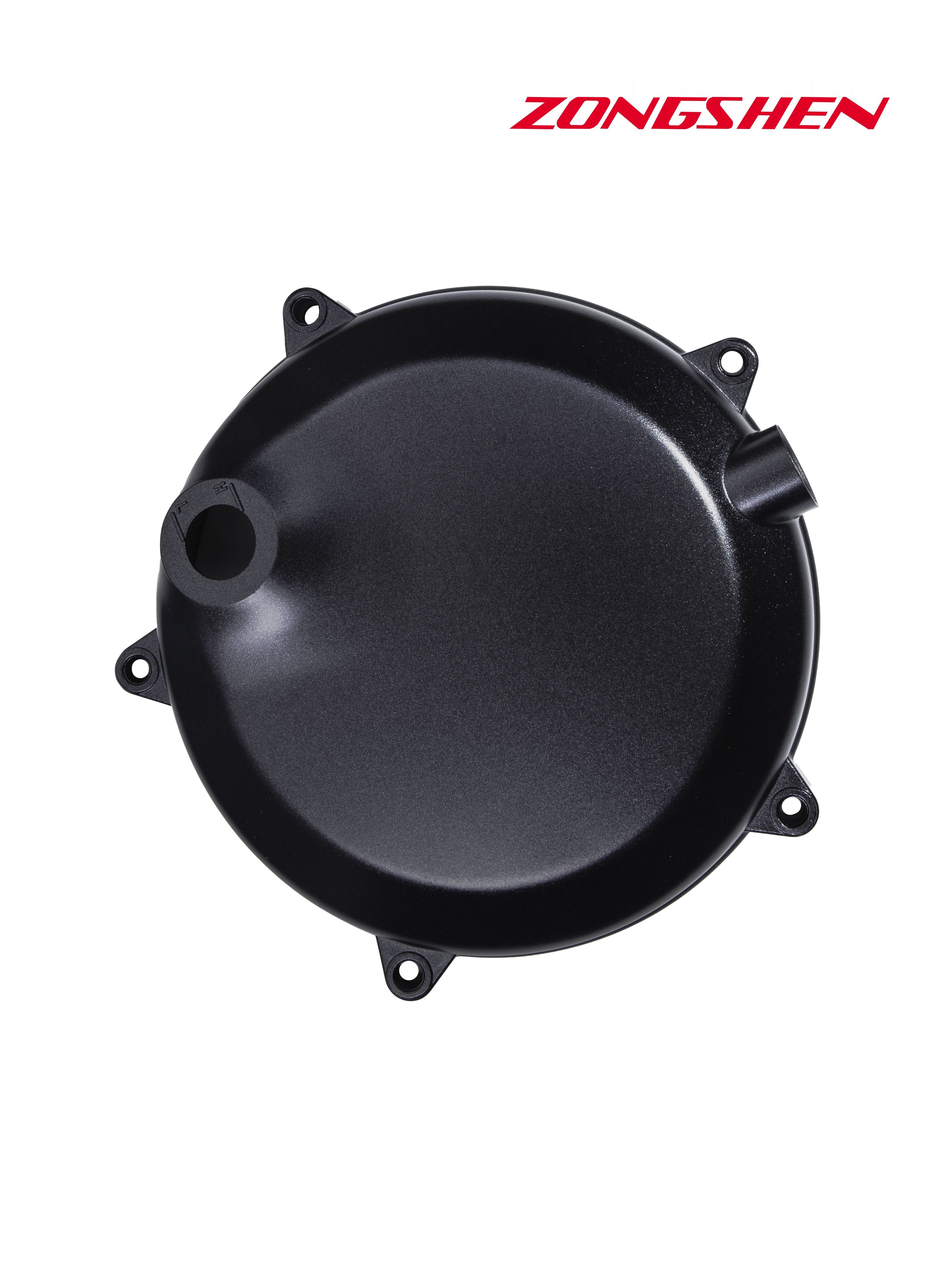 Крышка сцепления для мотоциклов ZS177MM, ZS182MN, ZS194MQ